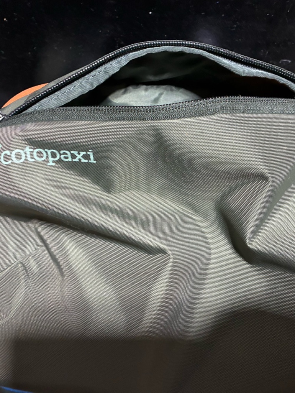 Cotopaxi Allpa 50 Fatigue Olive Green Travel Backpack - Picture 6 of 15